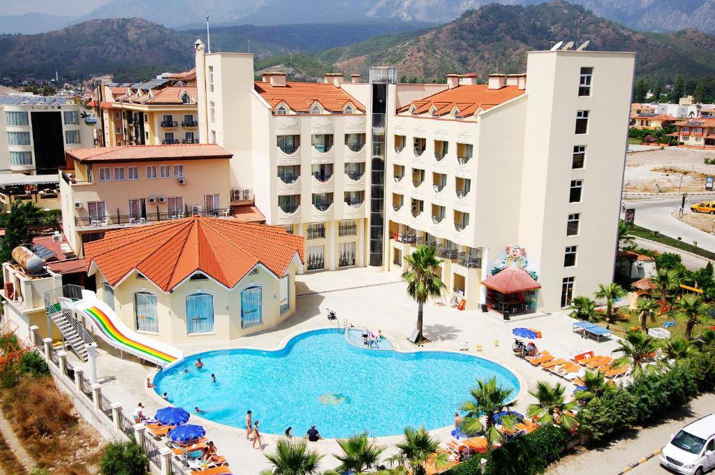 Larissa Inn Kemer Dış mekan fotoğraf