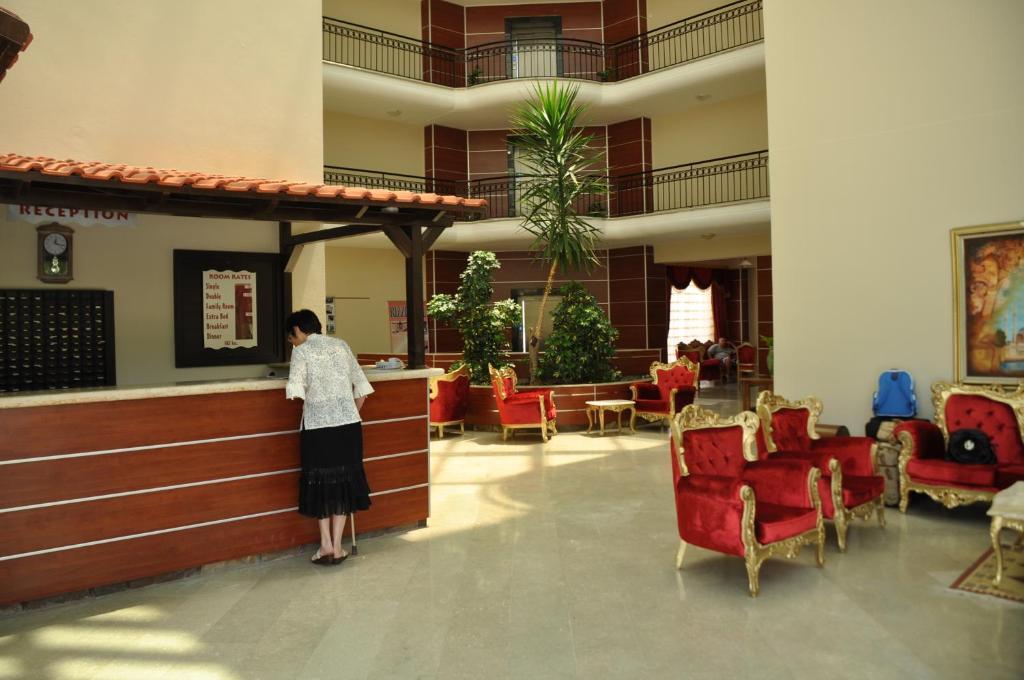 Larissa Inn Kemer Dış mekan fotoğraf