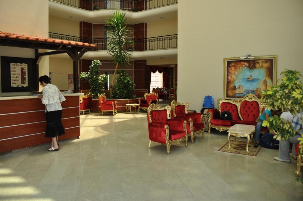 Larissa Inn Kemer Dış mekan fotoğraf