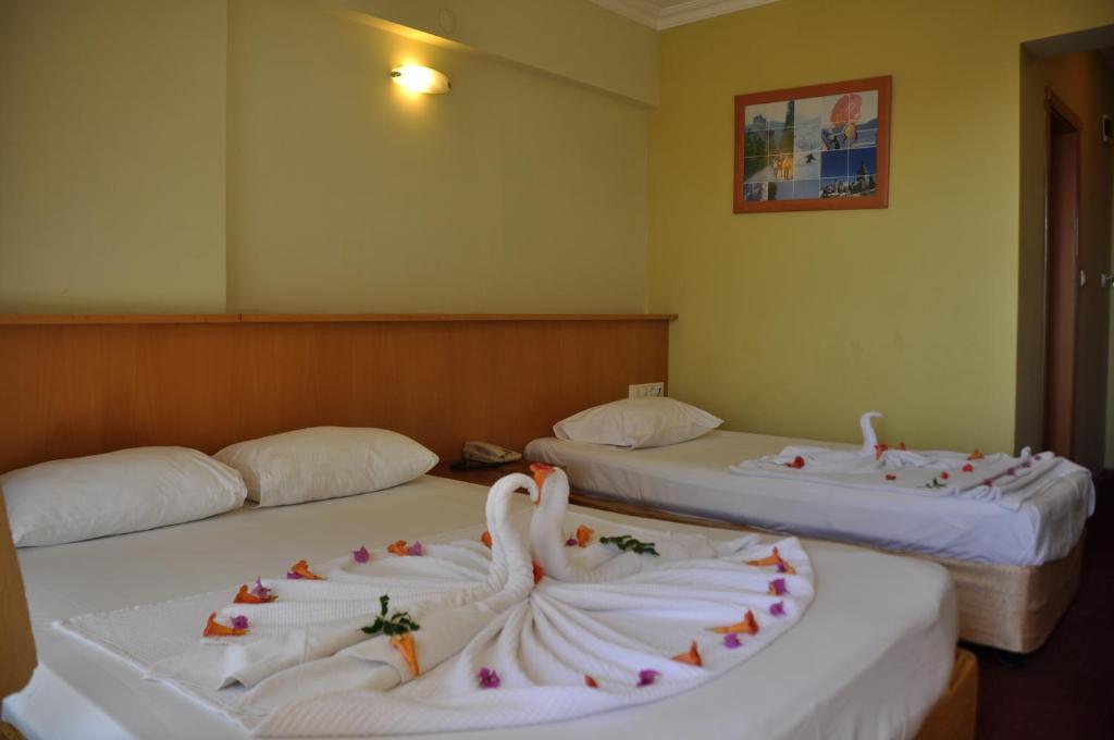 Larissa Inn Kemer Dış mekan fotoğraf