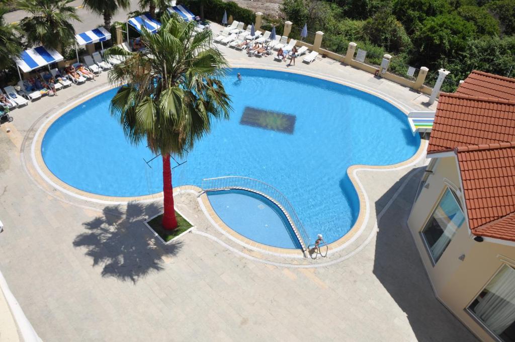 Larissa Inn Kemer Dış mekan fotoğraf