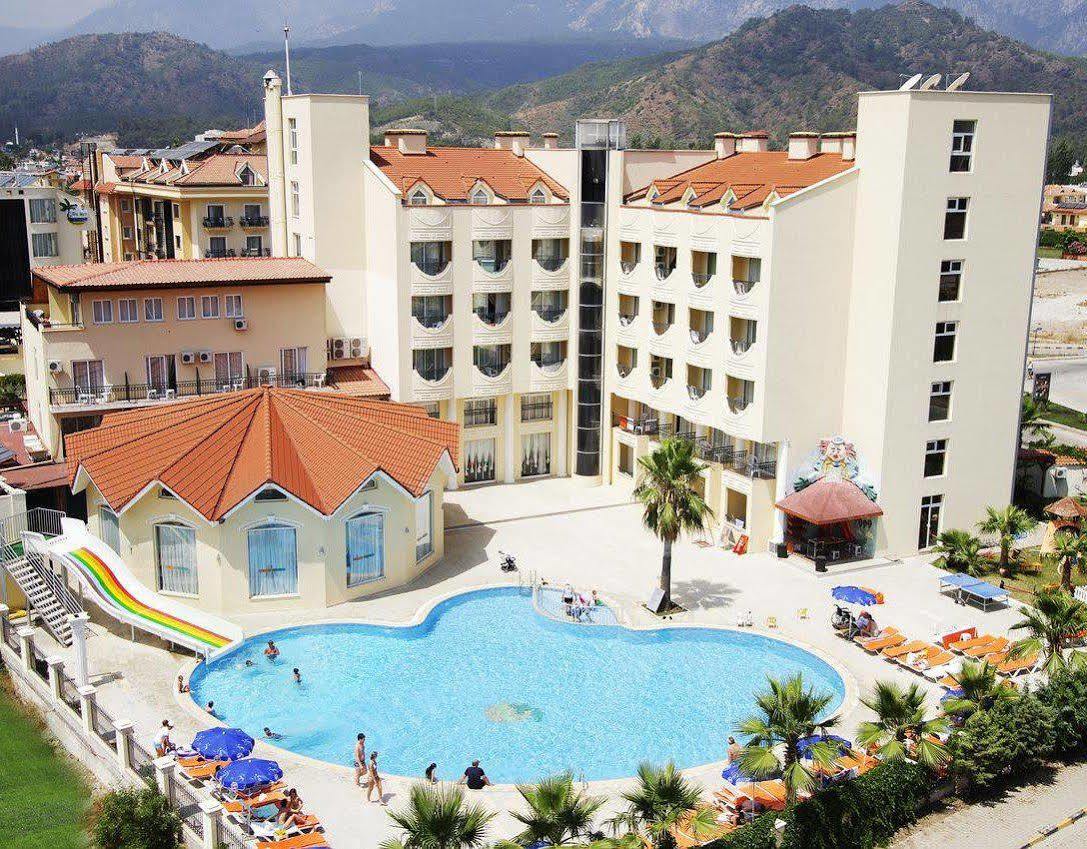 Larissa Inn Kemer Dış mekan fotoğraf